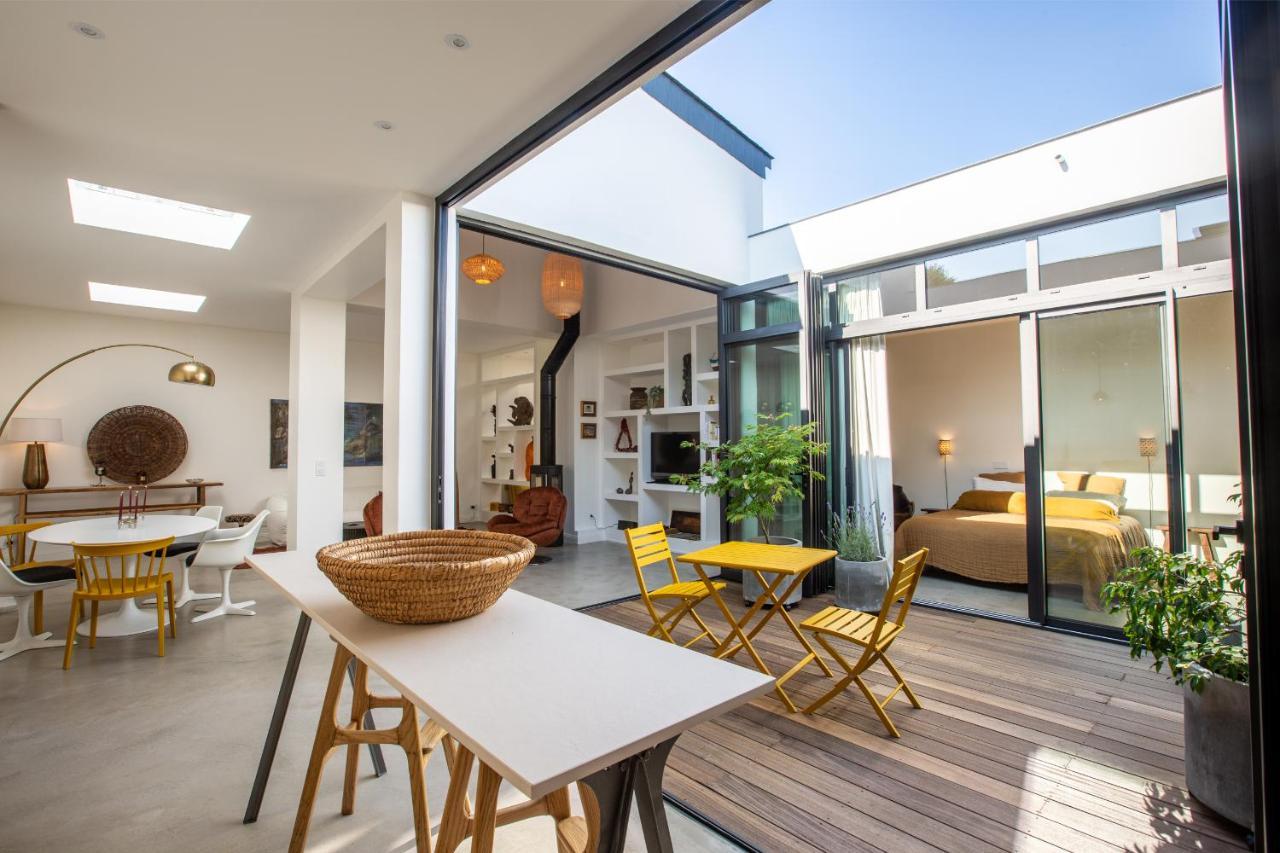 Maison-Loft De Standing Autour De Son Patio Ванн Екстер'єр фото