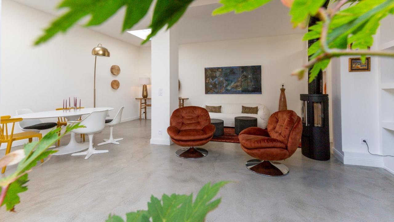 Maison-Loft De Standing Autour De Son Patio Ванн Екстер'єр фото