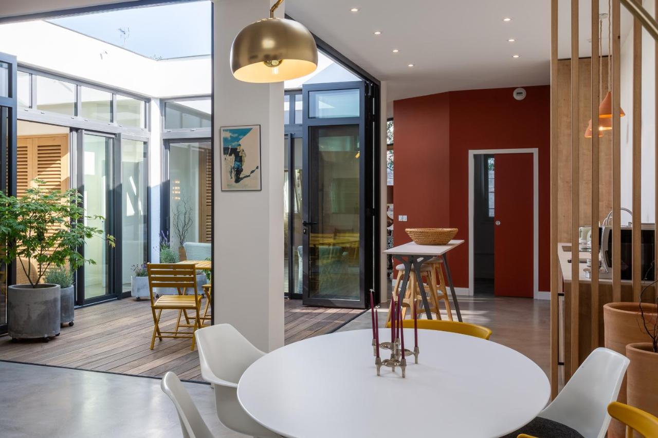 Maison-Loft De Standing Autour De Son Patio Ванн Екстер'єр фото