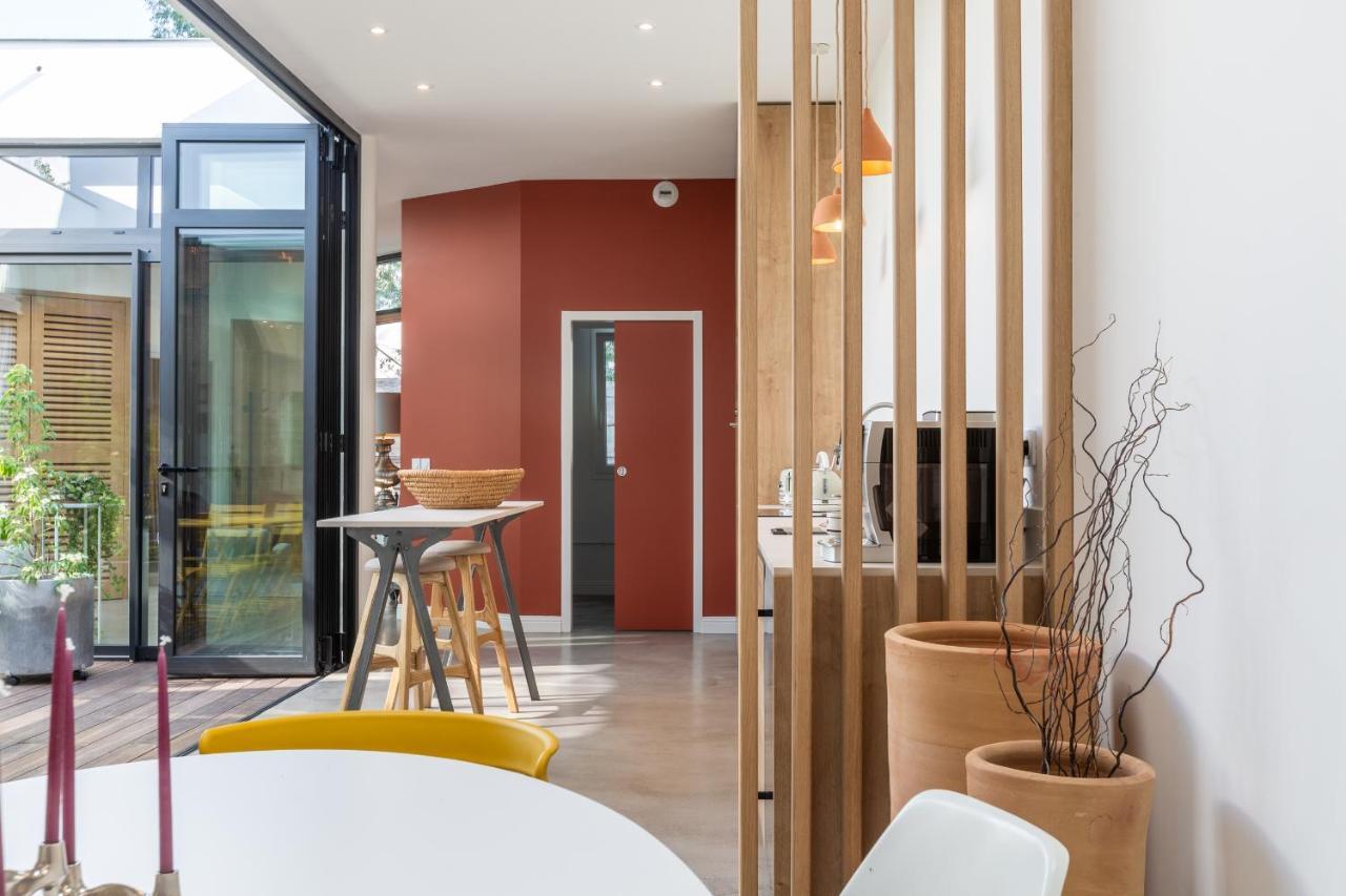 Maison-Loft De Standing Autour De Son Patio Ванн Екстер'єр фото