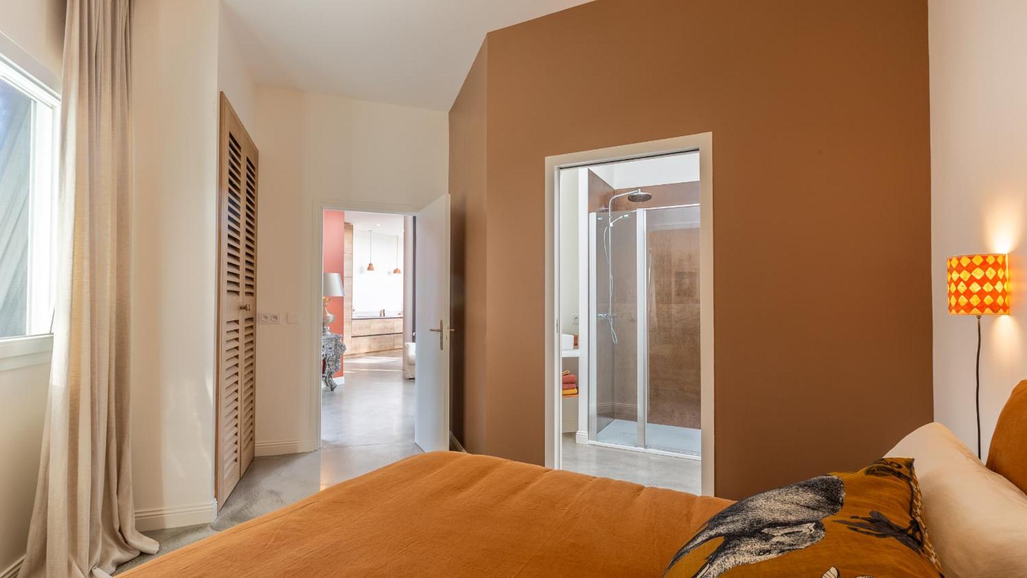Maison-Loft De Standing Autour De Son Patio Ванн Екстер'єр фото