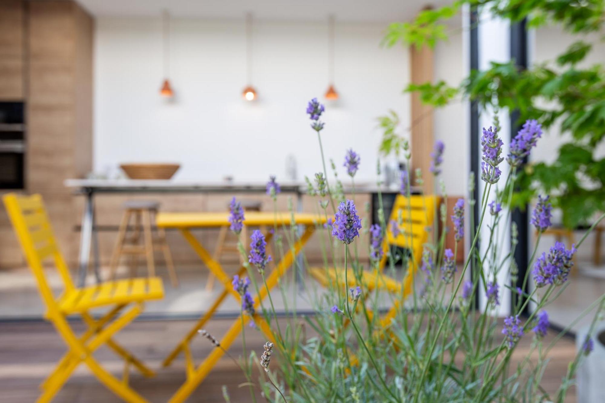 Maison-Loft De Standing Autour De Son Patio Ванн Екстер'єр фото